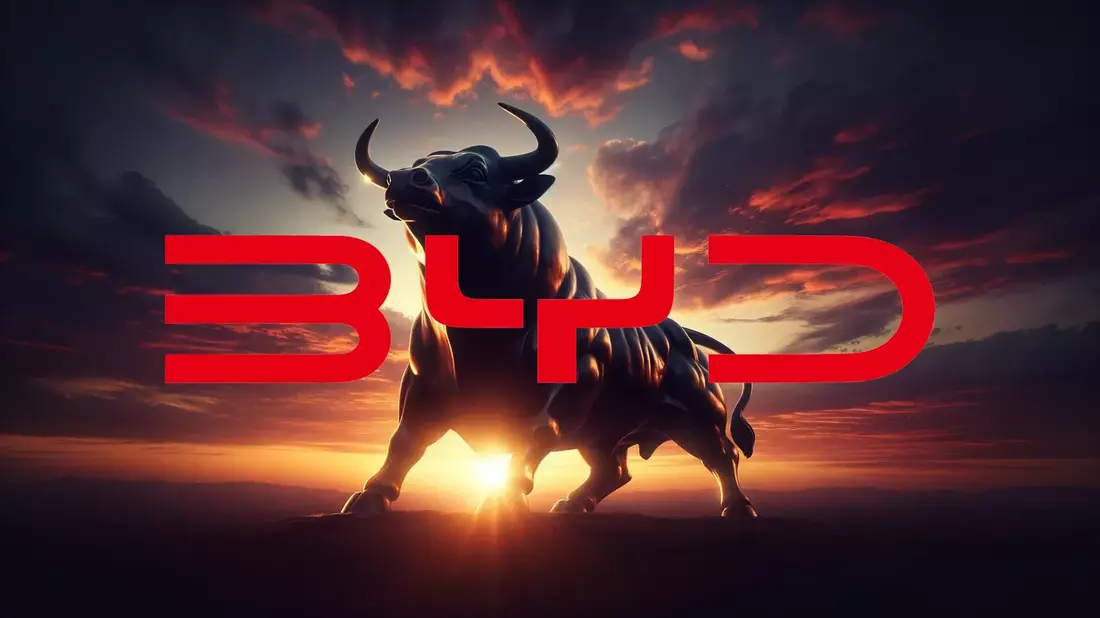 BYD Surpasses Tesla in European EV Market as January Registrations Soar - Bild: über boerse-global.de