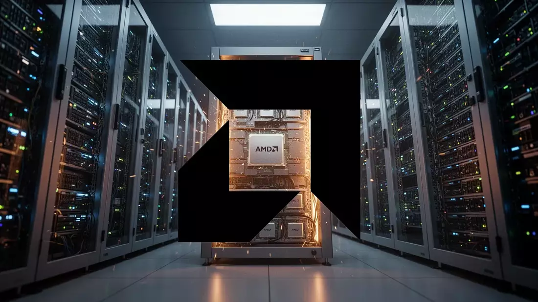 AMD Aktie: Meta-Deal zündet - Bild: über boerse-global.de