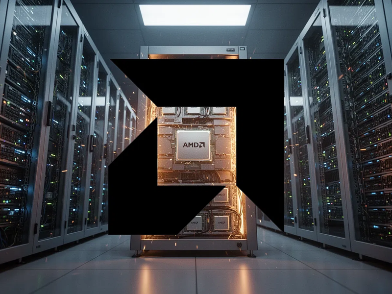 AMD Aktie: Meta-Deal zündet - Foto: über boerse-global.de