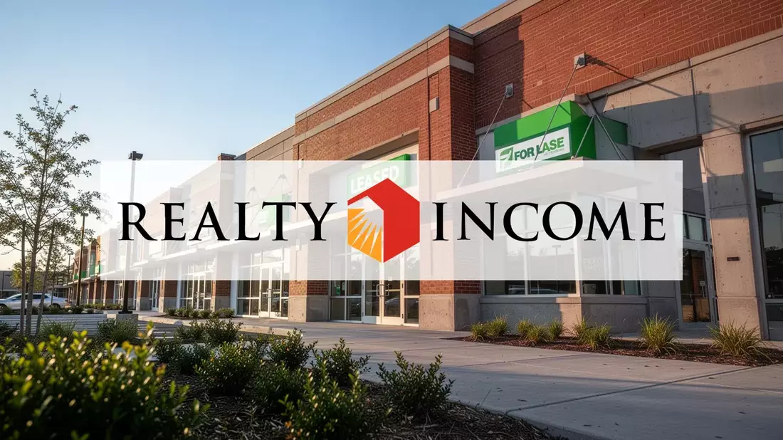 Realty Income Aktie: Dividende steigt - Bild: über boerse-global.de