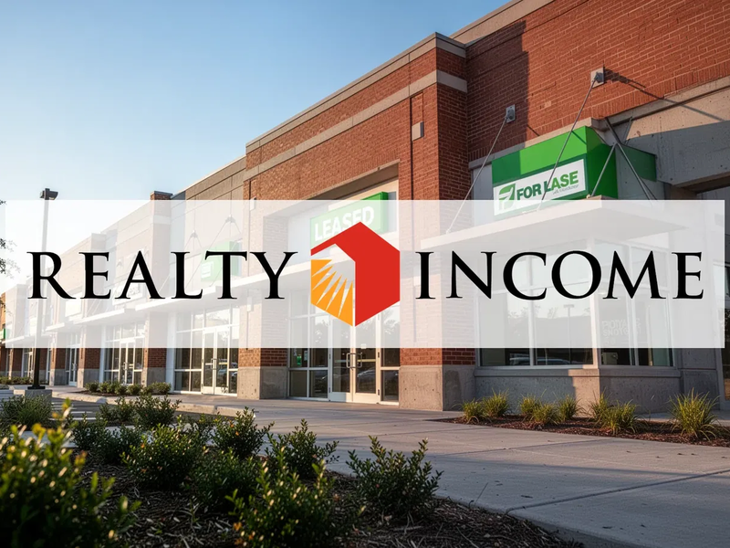 Realty Income Aktie: Dividende steigt - Foto: über boerse-global.de