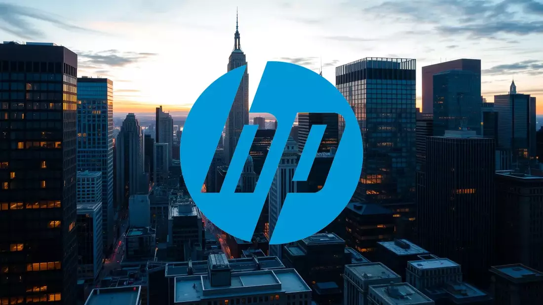 HP Aktie: Umsatz stark, Ausblick enttäuscht - Bild: über boerse-global.de