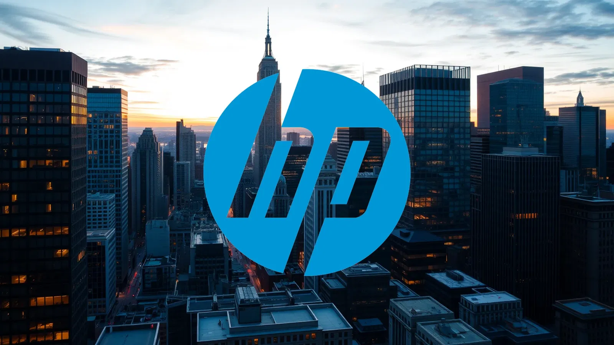 HP Aktie: Umsatz stark, Ausblick enttäuscht - Foto: über boerse-global.de