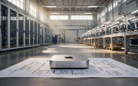 Apple baut Mac mini erstmals in den USA - Foto: über boerse-global.de