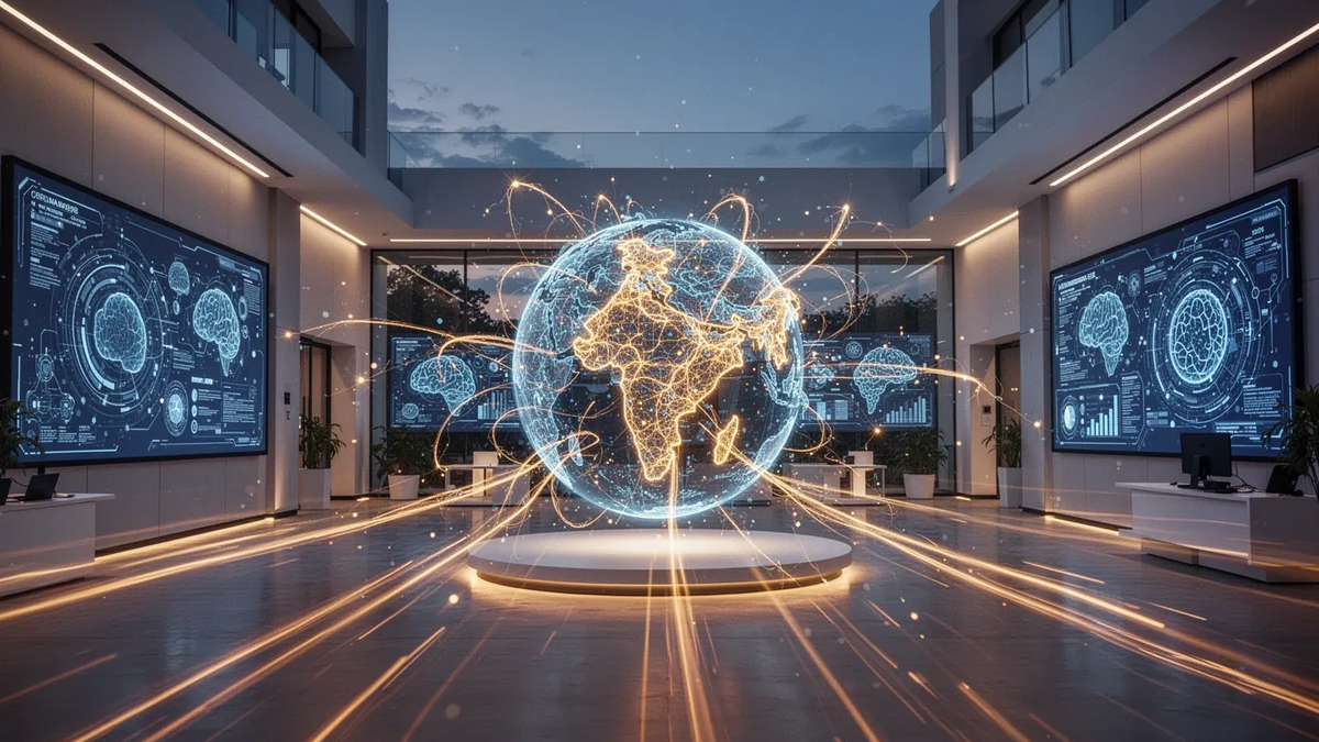 IBM setzt Milliarden auf Indiens Tech-Zukunft - Foto: über boerse-global.de