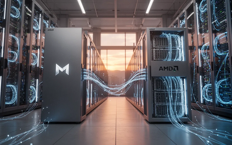 Meta und AMD schmieren Mega-Deal für KI-Chips - Foto: über boerse-global.de