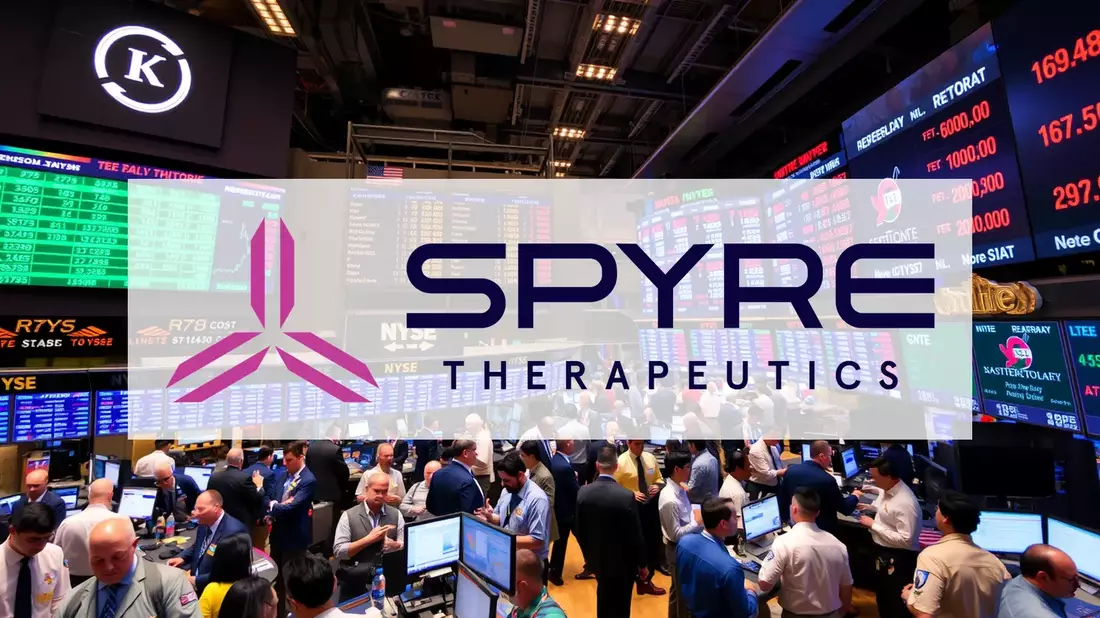 Spyre Therapeutics Charts a Course with Key Clinical Milestones Ahead - Bild: über boerse-global.de