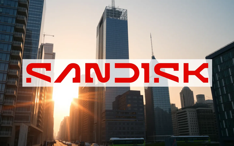 La acción de SanDisk se enfrenta a una embestida de los vendedores en corto - Foto: über boerse-global.de
