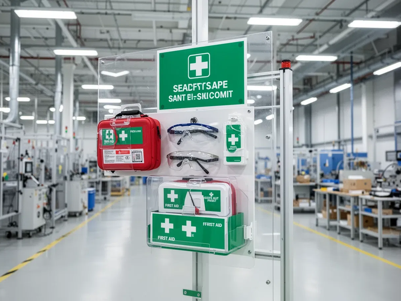 BAuA-Analyse: Gesundheitsförderung wird Kern der Arbeitssicherheit - Foto: über boerse-global.de