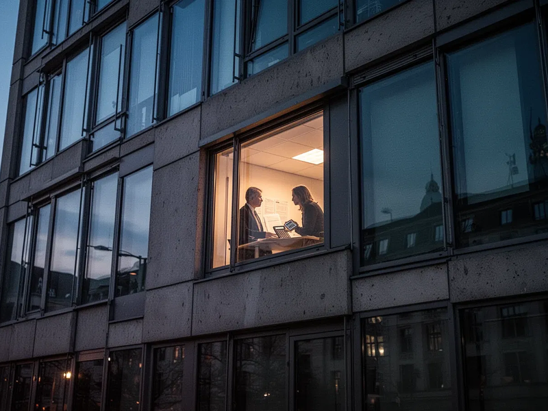 Berliner Ausbildungsumlage: Wirtschaft wehrt sich gegen Zwangsabgabe - Foto: über boerse-global.de