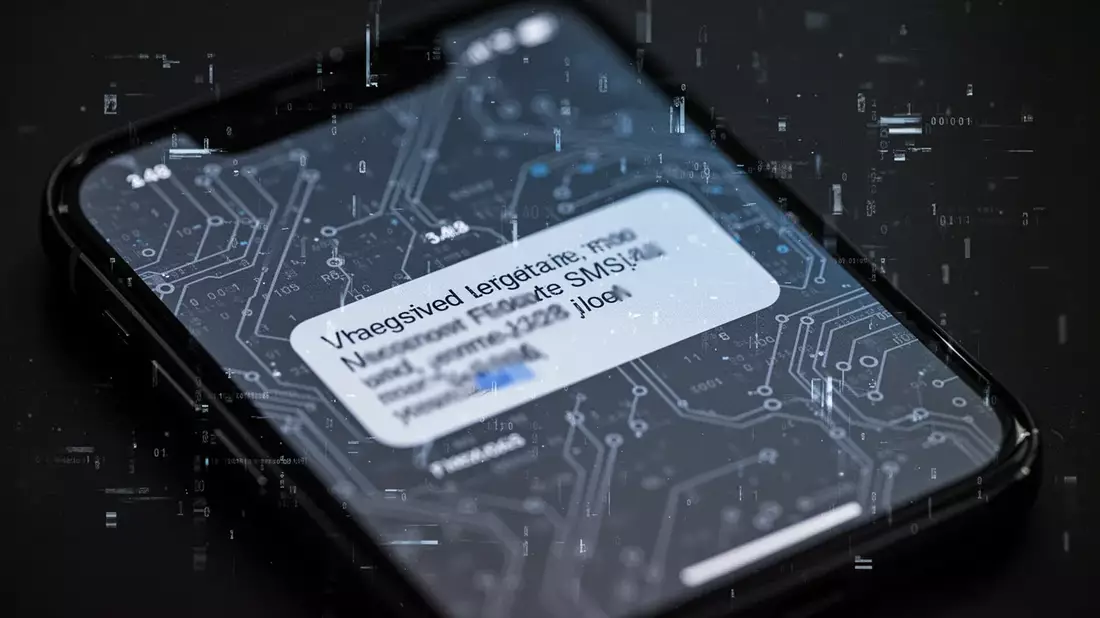 KI-gestützte SMS-Betrüger greifen deutsche Smartphones an - Bild: über boerse-global.de