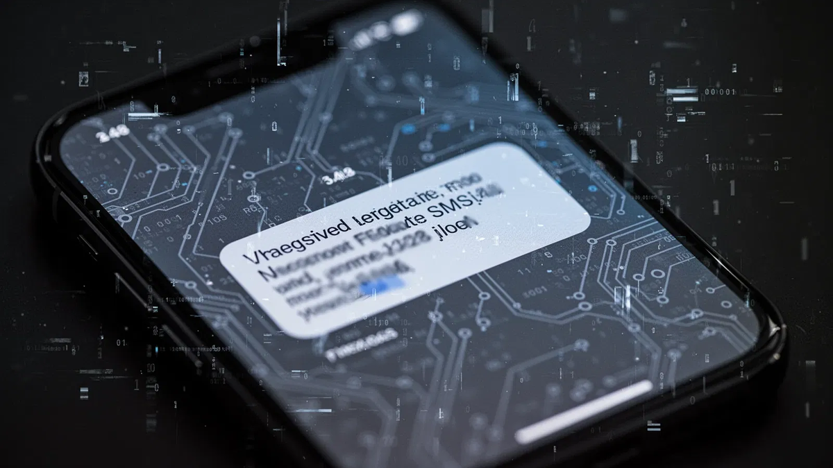 KI-gestützte SMS-Betrüger greifen deutsche Smartphones an - Foto: über boerse-global.de