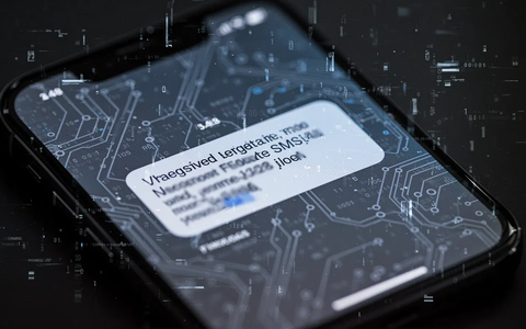 KI-gestützte SMS-Betrüger greifen deutsche Smartphones an - Foto: über boerse-global.de