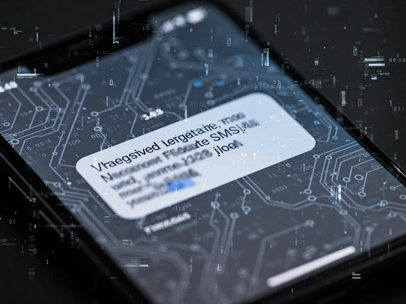 KI-gestützte SMS-Betrüger greifen deutsche Smartphones an - Foto: über boerse-global.de