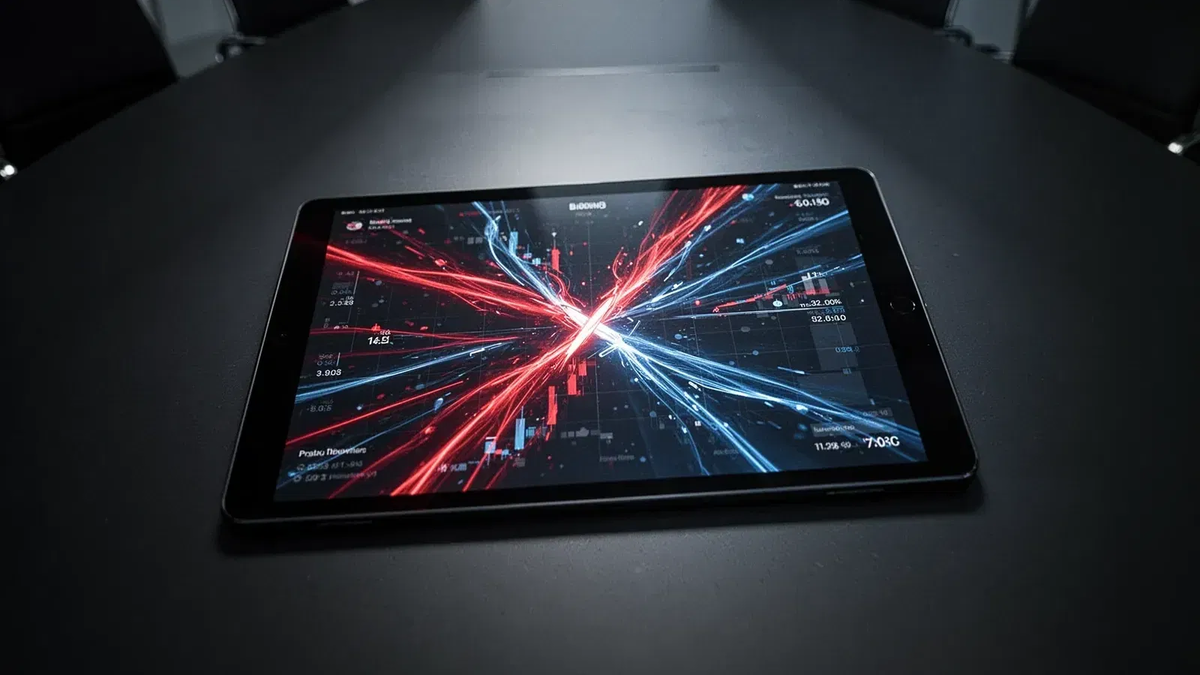 Netflix Aktie: Bieterschlacht eskaliert - Foto: über boerse-global.de