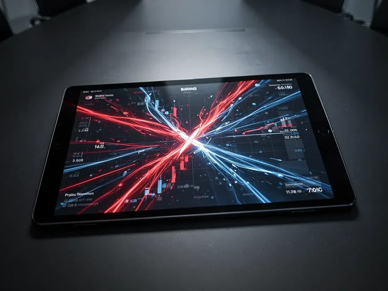 Netflix Aktie: Bieterschlacht eskaliert - Foto: über boerse-global.de