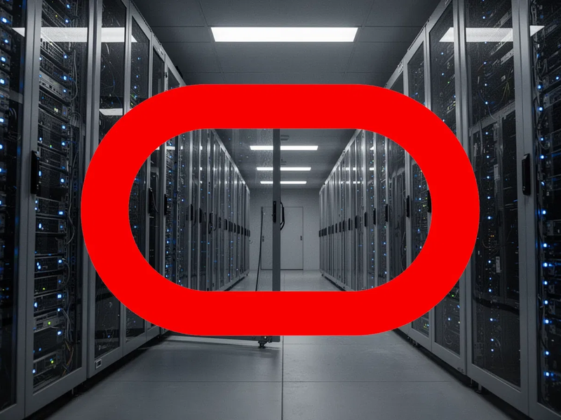 Oracle Aktie: KI-Ausgaben belasten - Foto: über boerse-global.de