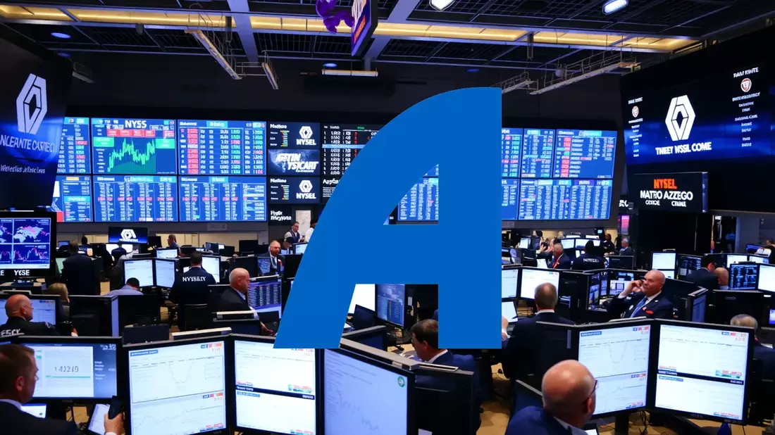 Amgen Aktie: Auf Rekordkurs - Bild: über boerse-global.de