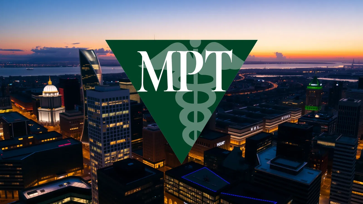 Medical Properties Aktie: Neuanfang gelingt - Foto: über boerse-global.de