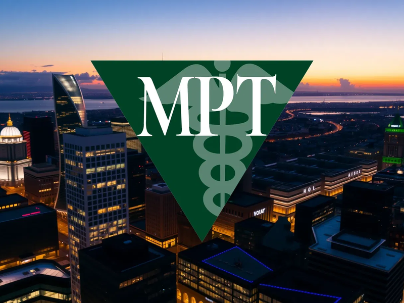 Medical Properties Aktie: Neuanfang gelingt - Foto: über boerse-global.de