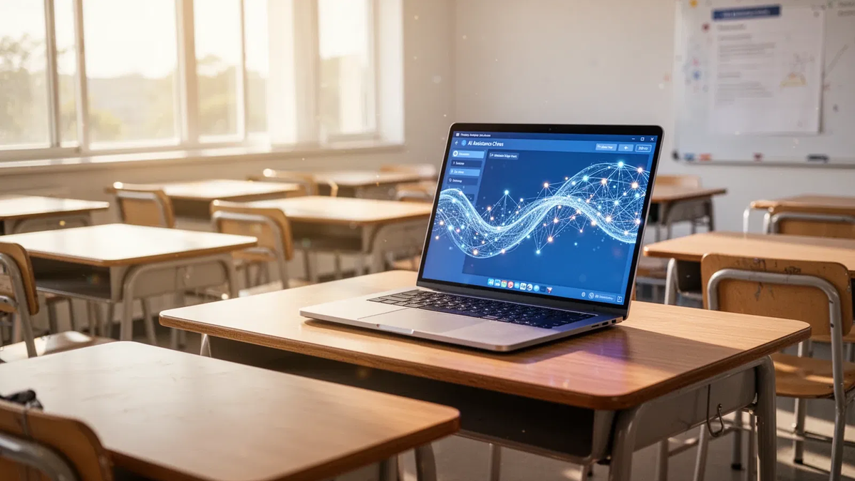 Google schult alle US-Lehrer für das KI-Zeitalter - Foto: über boerse-global.de