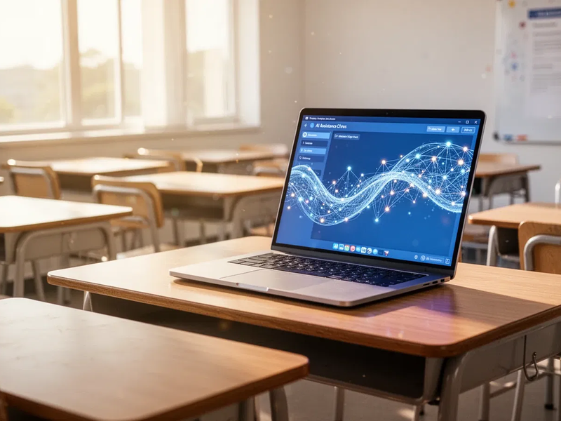 Google schult alle US-Lehrer für das KI-Zeitalter - Foto: über boerse-global.de