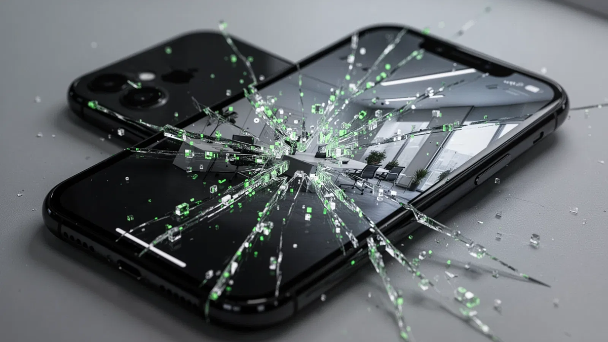 iPhone-Nutzer klagen über Touchscreen-Probleme nach iOS-Updates - Foto: über boerse-global.de