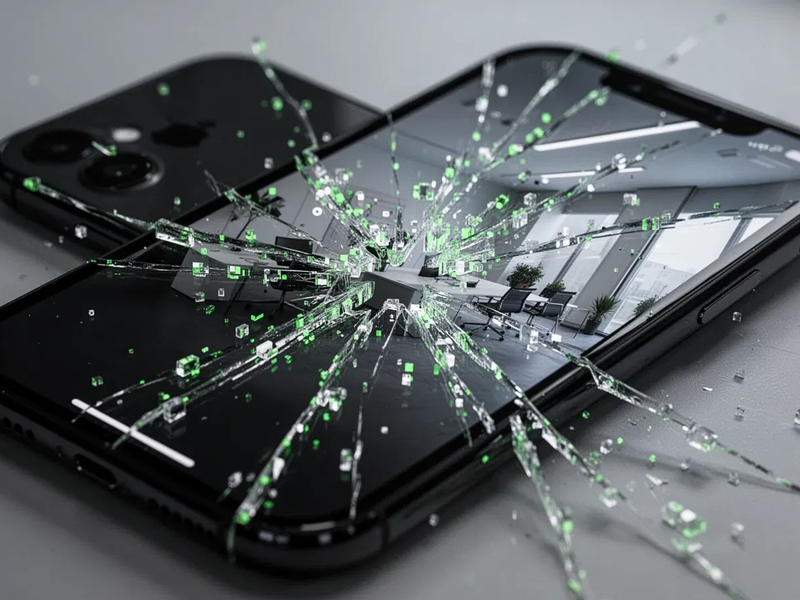 iPhone-Nutzer klagen über Touchscreen-Probleme nach iOS-Updates - Foto: über boerse-global.de