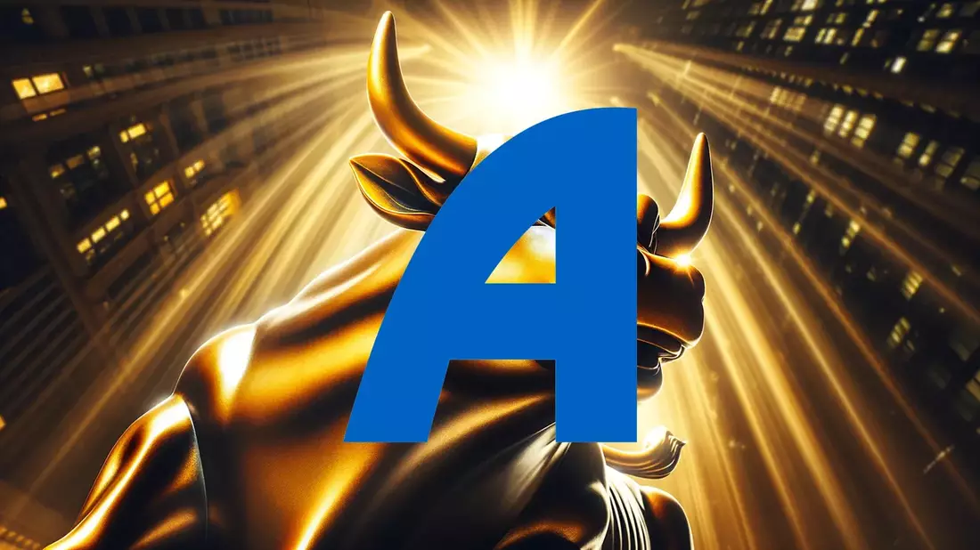Amgen Shares Reach Unprecedented Valuation - Bild: über boerse-global.de