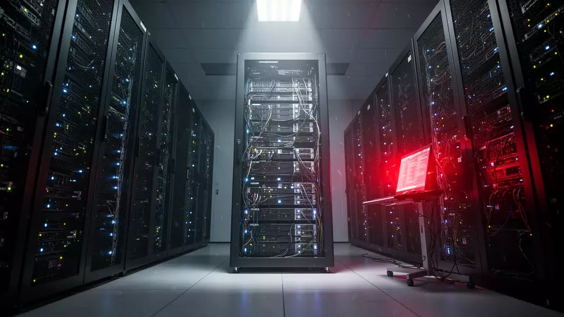 KI-Wettrüsten: Cyberangriffe erreichen neue Geschwindigkeit - Bild: über boerse-global.de