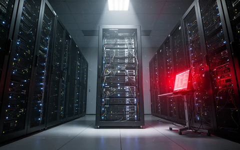 KI-Wettrüsten: Cyberangriffe erreichen neue Geschwindigkeit - Foto: über boerse-global.de