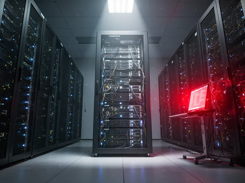 KI-Wettrüsten: Cyberangriffe erreichen neue Geschwindigkeit - Foto: über boerse-global.de