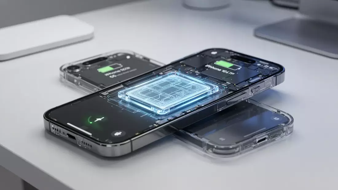 iPhone-Batterien halten länger durch Hard- und Software - Bild: über boerse-global.de