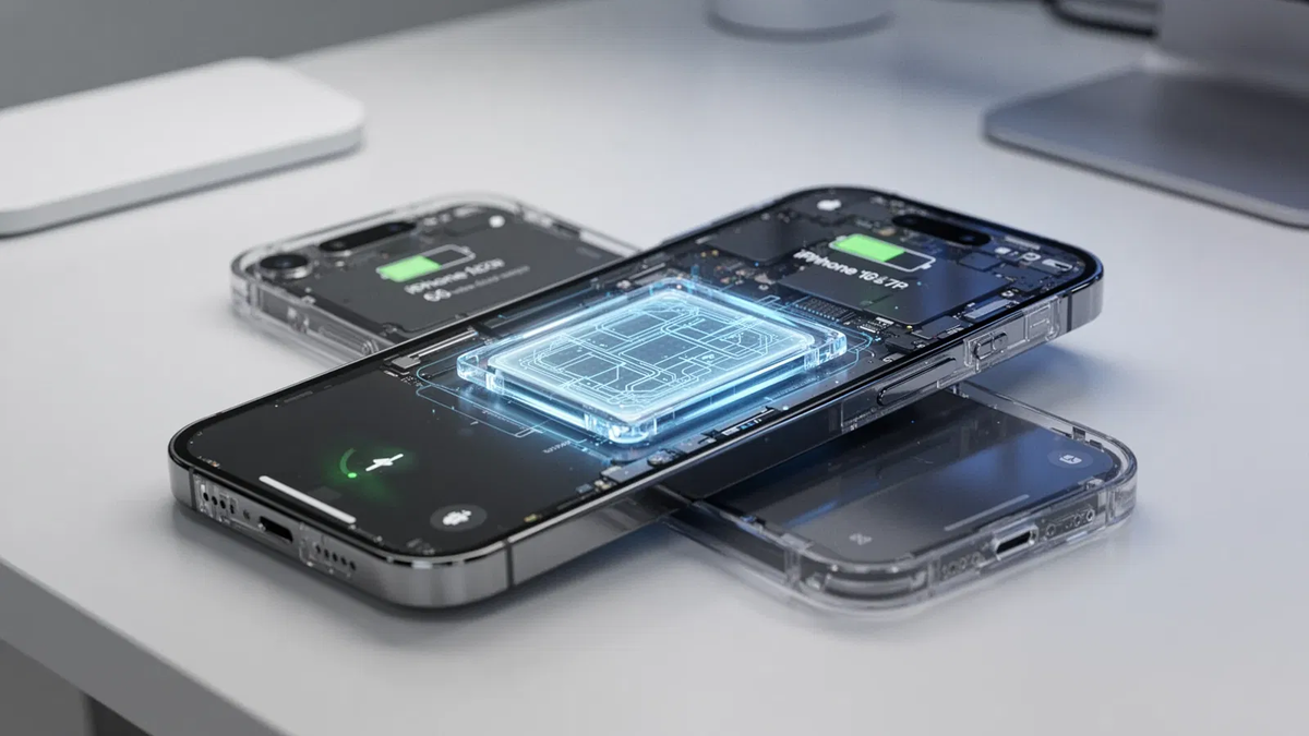 iPhone-Batterien halten länger durch Hard- und Software - Foto: über boerse-global.de