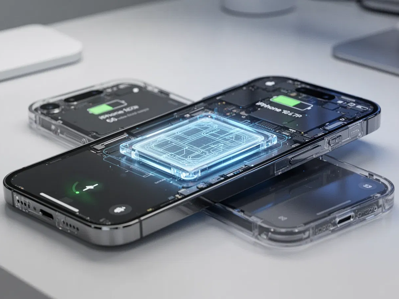 iPhone-Batterien halten länger durch Hard- und Software - Foto: über boerse-global.de