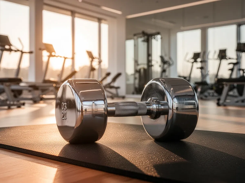 Krafttraining verlängert Leben und bekämpft Depressionen - Foto: über boerse-global.de