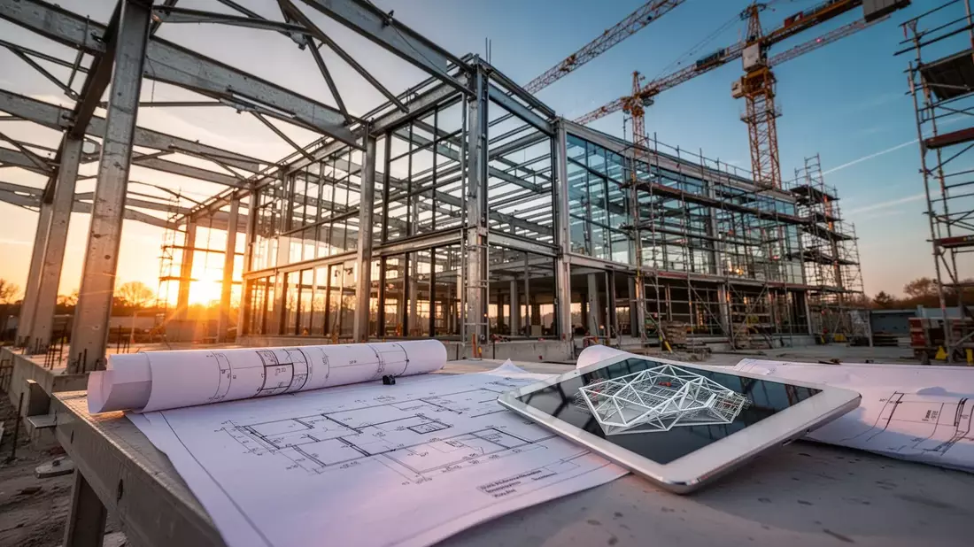 Bauwirtschaft startet mit neuen Vergaberegeln in 2026 - Bild: über boerse-global.de