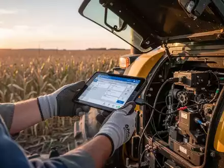 Iowa ebnet Weg für Reparatur-Freiheit auf dem Acker - Foto: über boerse-global.de