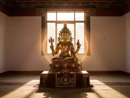 Tibetisches Zentrum startet Vajrasattva-Meditation - Foto: über boerse-global.de