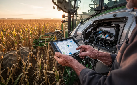 John Deere & Co.: US-Farmer erkämpfen sich mehr Reparaturrechte - Foto: über boerse-global.de