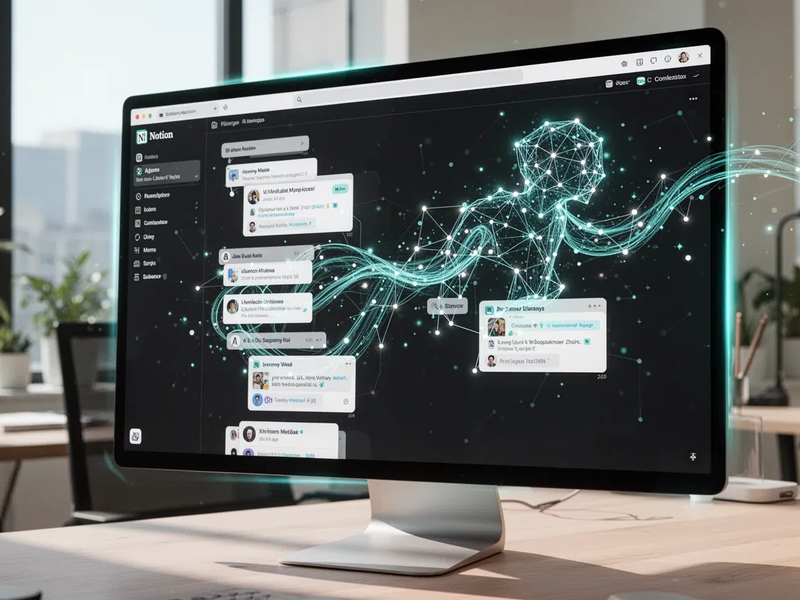 Notion startet autonome KI-Agenten für den Arbeitsalltag - Foto: über boerse-global.de