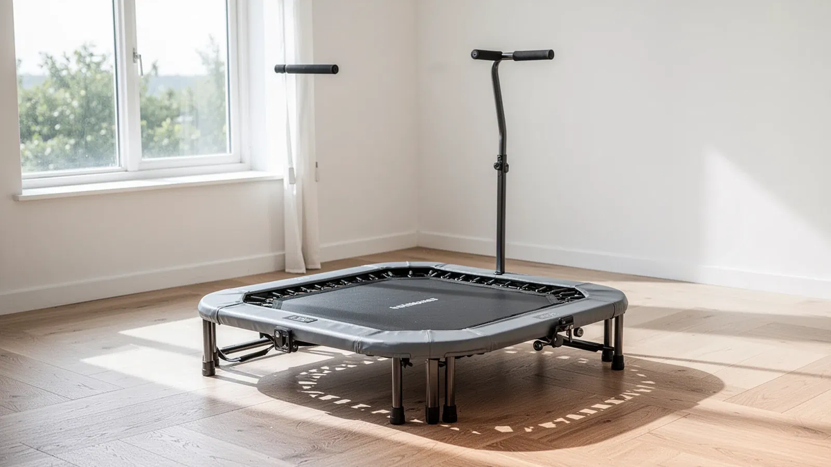 Fitness-Trampoline erobern die deutschen Wohnzimmer - Foto: über boerse-global.de