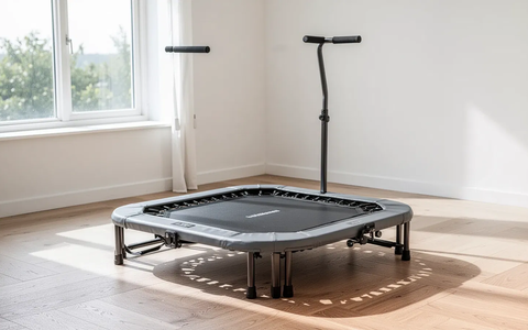 Fitness-Trampoline erobern die deutschen Wohnzimmer - Foto: über boerse-global.de