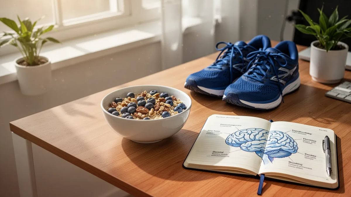 Demenz-Prävention: Lebensstil kann 45 Prozent der Fälle verhindern - Foto: über boerse-global.de