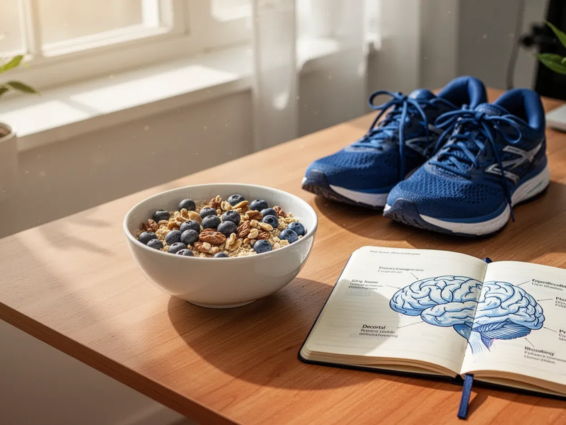 Demenz-Prävention: Lebensstil kann 45 Prozent der Fälle verhindern - Foto: über boerse-global.de