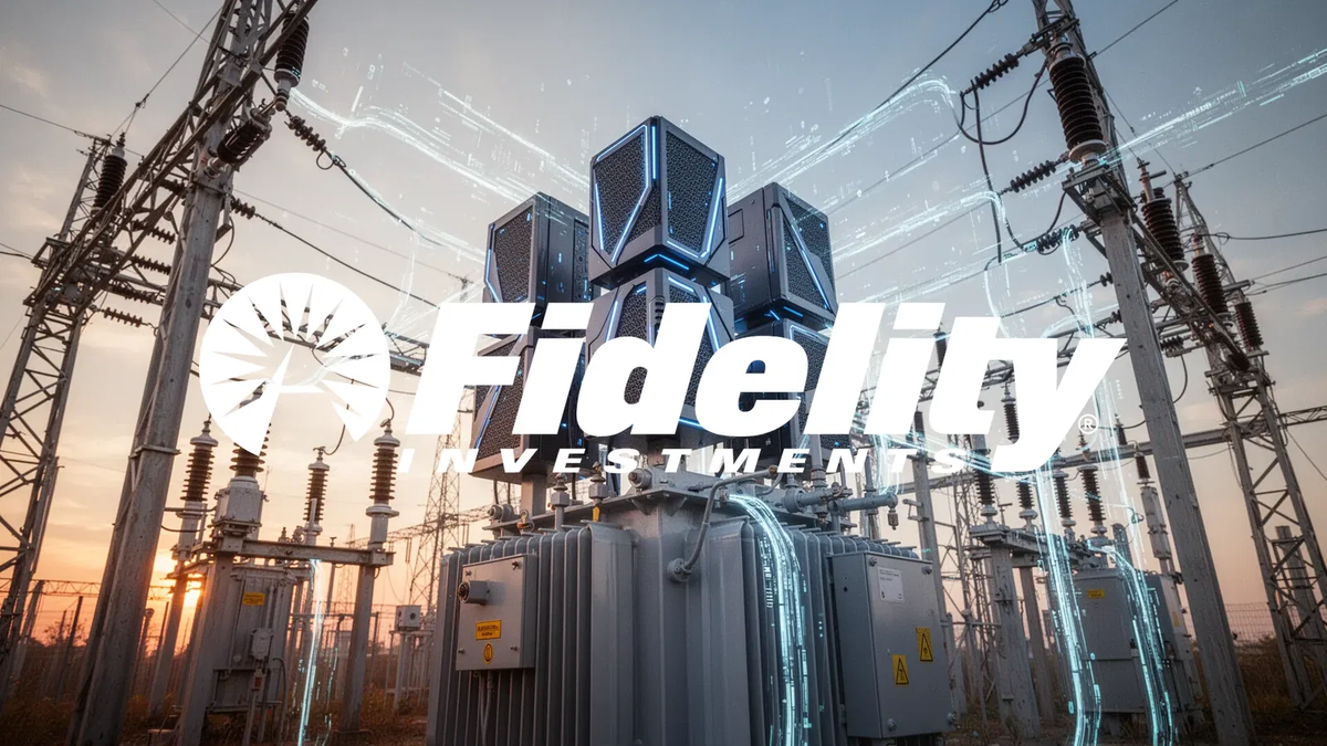 Fidelity Utilities ETF: KI-Wachstumschance - Foto: über boerse-global.de