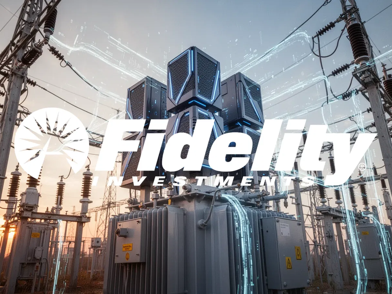 Fidelity Utilities ETF: KI-Wachstumschance - Foto: über boerse-global.de