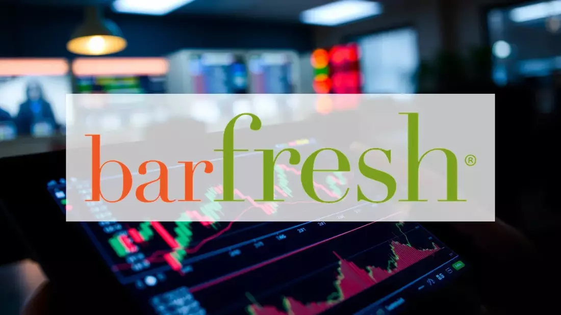 Barfresh Food Aktie: Großauftrag gesichert - Bild: über boerse-global.de