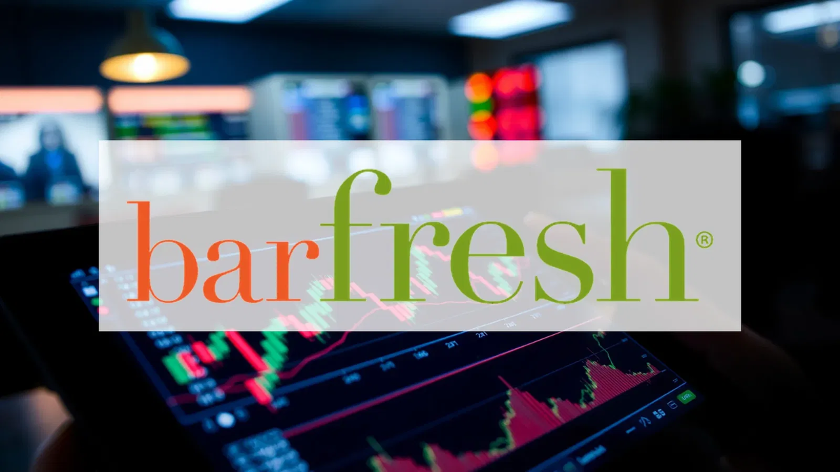 Barfresh Food Aktie: Großauftrag gesichert - Foto: über boerse-global.de