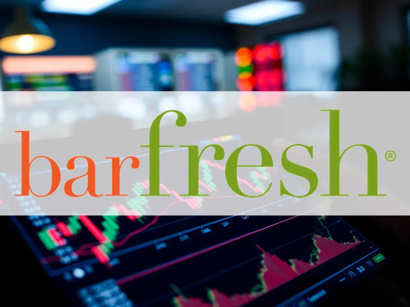 Barfresh Food Aktie: Großauftrag gesichert - Foto: über boerse-global.de